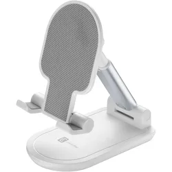 Cellularline Table Stand - Universal für Smartphones und Tablets WHITE