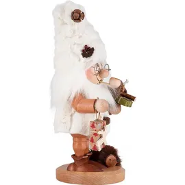 Christian Ulbricht Räuchermann Wichtel Waldweihnacht 31 cm Erzgebirge Neuheit 2015