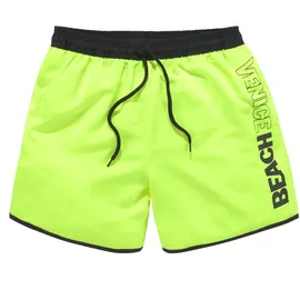 VENICE BEACH Badeshorts Venice Beach Bo Grün XL