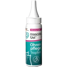mascota vet Ohrenpflege Tropfen 50 ml