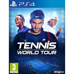 Bigben, Tennis World Tour