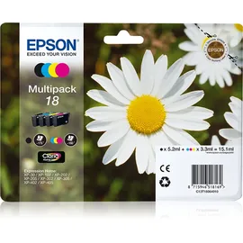 Epson 18 CMYK