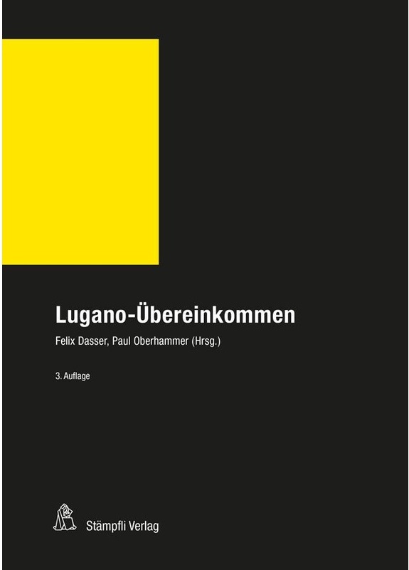 Lugano-Übereinkommen (Lugü), Gebunden
