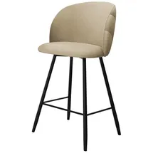 Mirjan24 Barhocker K99 H 51 x 105 x 51 cm Beige