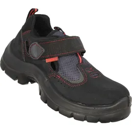 wica® Sicherheitssandale S1P "GLÜCKSTADT" - 45