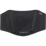 Held Mago Nierengurt Motorrad Herren & Nierengurt Motorrad Damen - Ergonomisch - Atmungsaktives Outlast Gewebe - Klettverschluss & Rücken-Verstärkung - Komfortabler Sitz in Gr. XXL - Schwarz - XXL