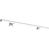 Kalb Material Für Möbel Lumenia 100 W 2300 lm 3000 K Chrom 100 cm