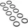 Grohe O-Ring 03139 32x2 10 Stück 0313900M