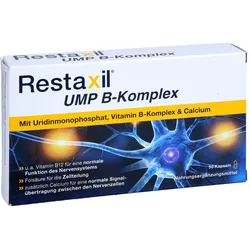 Restaxil UMP B-Komplex
