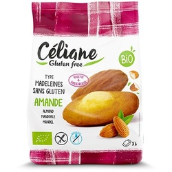 Céliane Madeleines Mandel glutenfrei 180 g