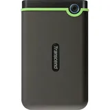 Transcend StoreJet 25M3S 1 TB USB 3.1 iron gray TS1TSJ25M3S