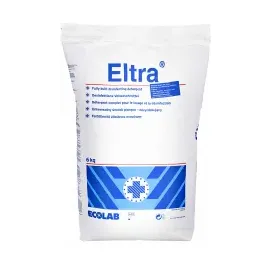 ECOLAB Desinfektionswaschmittel Pulver 6 KG