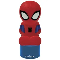 Lexibook Lexibook, Nachtlicht, mit Spider-Man-Lautsprecher