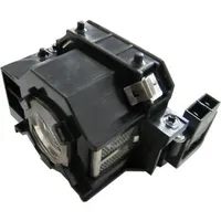 Azurano Beamerlampe für EPSON ELPLP41, V13H010L41 Ersatzlampe mit Gehäuse
