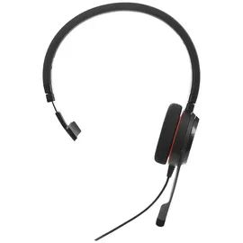 JABRA Evolve 20 MS Mono Headset USB-C/A, Mircrosoft Teams