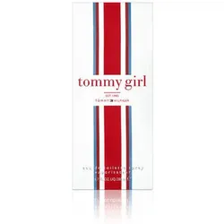 Tommy Hilfiger  Kölnisch Wasser Tommy Girl Eau De Cologne Edt Vapo  in multifarben, Einheitsgrösse