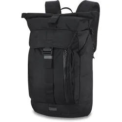 Dakine Rucksack Motive Rolltop 25L black ballistic