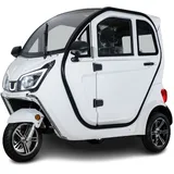 Stormborn Y8 2000 Watt 45 km/h Weiß