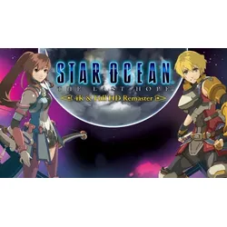 Star Ocean The Last Hope 4K & Full HD Remaster