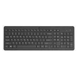 HP 220 Wireless Keyboard, USB, DE (805T2AA#ABD)