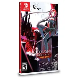 BloodRayne Betrayal Fresh Bites - Switch [US Version]