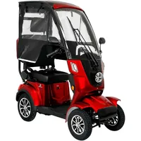 Rolektro Elektromobil Deisla DS4-15