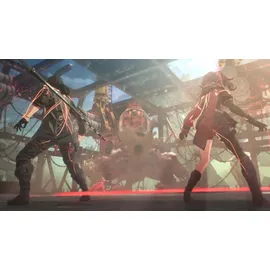 Scarlet Nexus PlayStation 4, T (Jugendliche)