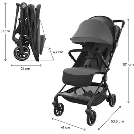 Kinderkraft NEBO Grau