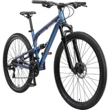 Bikestar Mountainbike, (45 cm)