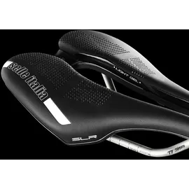 SELLE ITALIA SLR Boost Superflow S3 schwarz - 130 mm
