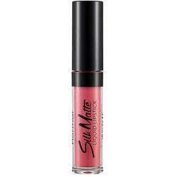 Flormar Silk Matte Liquid Lipstick Lippenstifte 4,5 ml Nr. 4 - Daisy