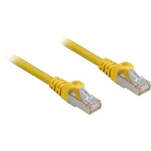 Sharkoon Cat.6a SFTP, 10 m, Cat6a, S/FTP (S-STP), RJ-45, RJ-45