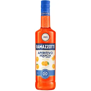 Ramazzotti Aperitivo Arancia alkoholfrei 0,0% 0,7 l