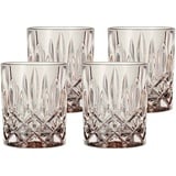 Nachtmann Noblesse Fresh Whiskybecher 4er Set Gläser 4 ct