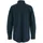 Fjällräven Övik Lite Flannel Langarmhemd Dark Navy XL