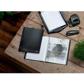 Leitz Sichtbuch A4 Schwarz