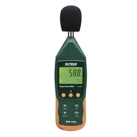 EXTECH SDL600 31.5 Hz - 8000 Hz 30 - 130 dB kalibriert ISO