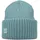 Buff Knitted Mütze Blau