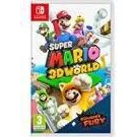 Super Mario 3D World + Bowser's Fury (USK) (Nintendo Switch)