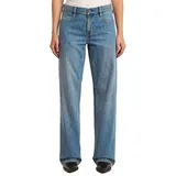 G-Star Judee Loose Jeans blau (29/32), Lässig, Baumwolle, Denim