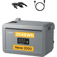 Growatt NEXA 2000 Speicher All-in-One 2,048 kWh