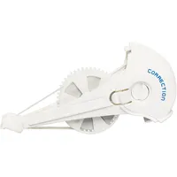 Tesa Nachfüllkassette für Korrekturroller 4,2 mm