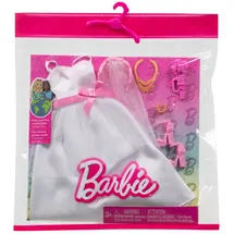 Mattel Barbie Fashions Braut Mode 2er-Pack