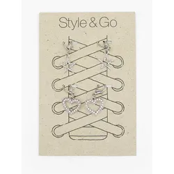 Style & Go Charms - Damen - silber