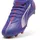 Puma Ultra 5 Match FG/AG Jr Soccer Shoe, Lapis Lazuli White-Sunset glow 28 EU - 28