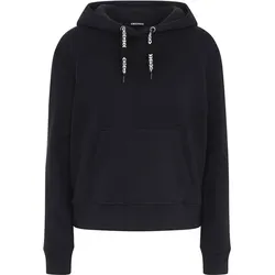 CHIEMSEE Damen Sweatshirt Sweatshirt, Black Beauty, XS