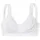PETITE FLEUR Soft-BH Damen schwarz+weiß Gr.95F