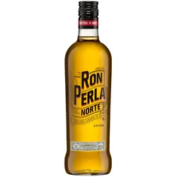 Ron Perla del Norte Carta Oro