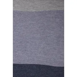 COLLEZIONE ALESSANDRO Winterlicher Loop Bianca " in jeans | Gr.: onesize