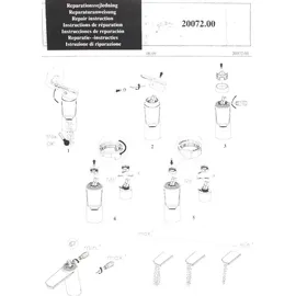 Damixa KN35 Keramikkartusche